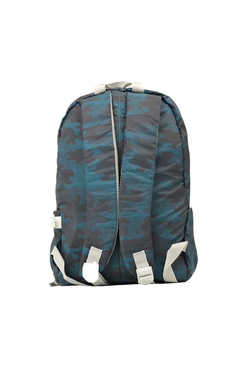 Cambridge Polo Club Sırt Çantası Yeşil Çizgi