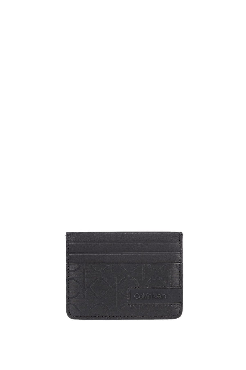 Calvin Klein Industrial Mono Erkek Kartlık Black Mono Mix