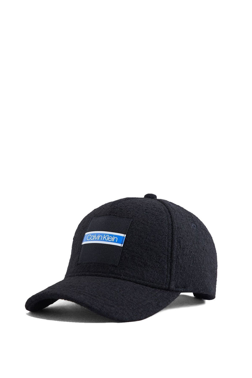 Calvin Klein Boiled Wool Bere Black