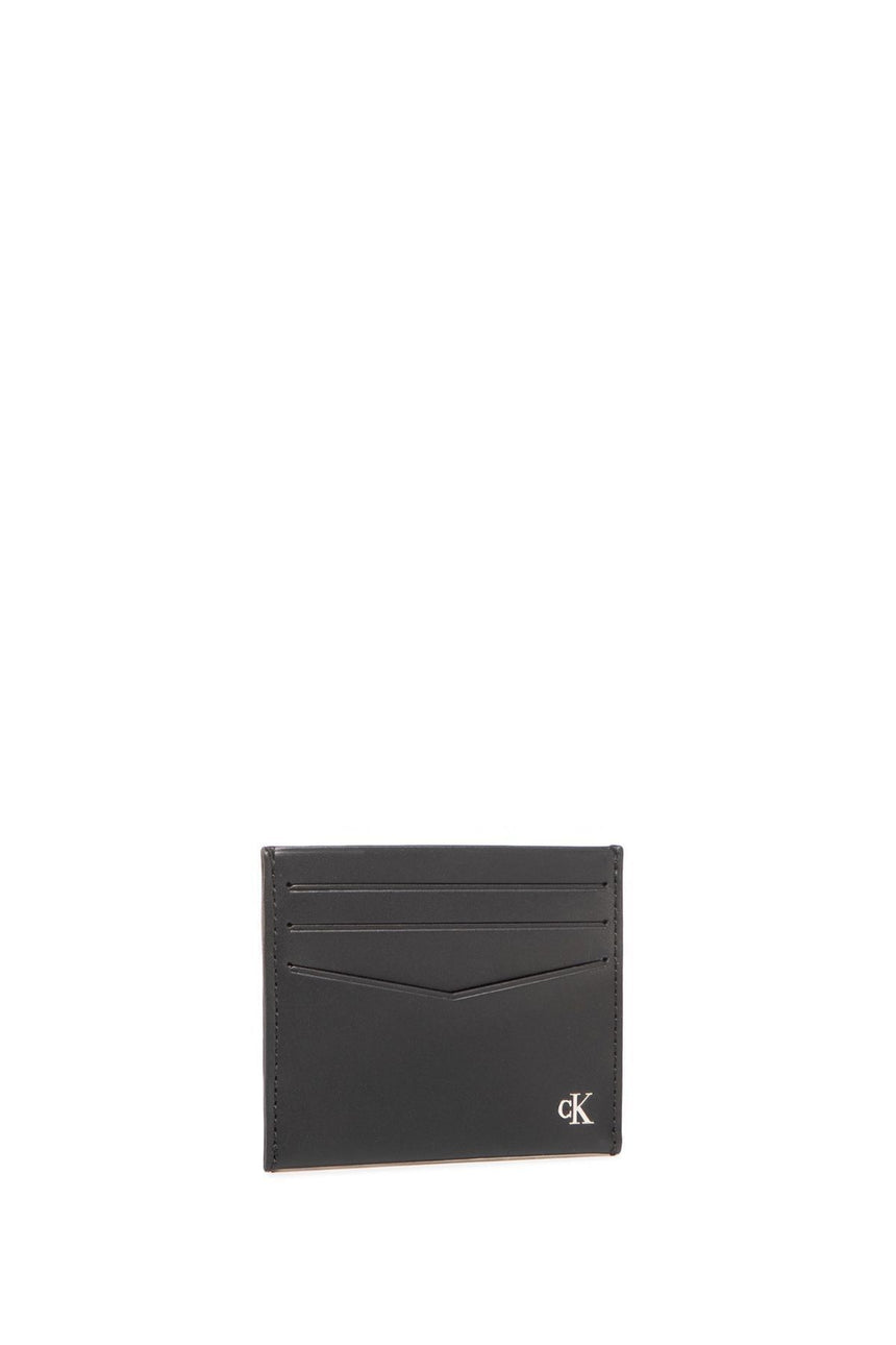 Calvin Klein Cardcase 6Cc Kartlık Black