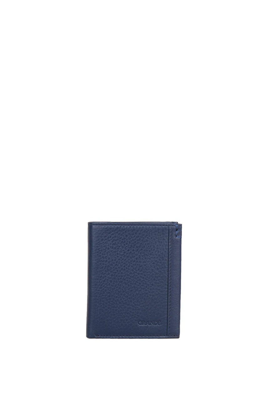 Grande 2 Blok Erkek El Portföyü Lacivert
