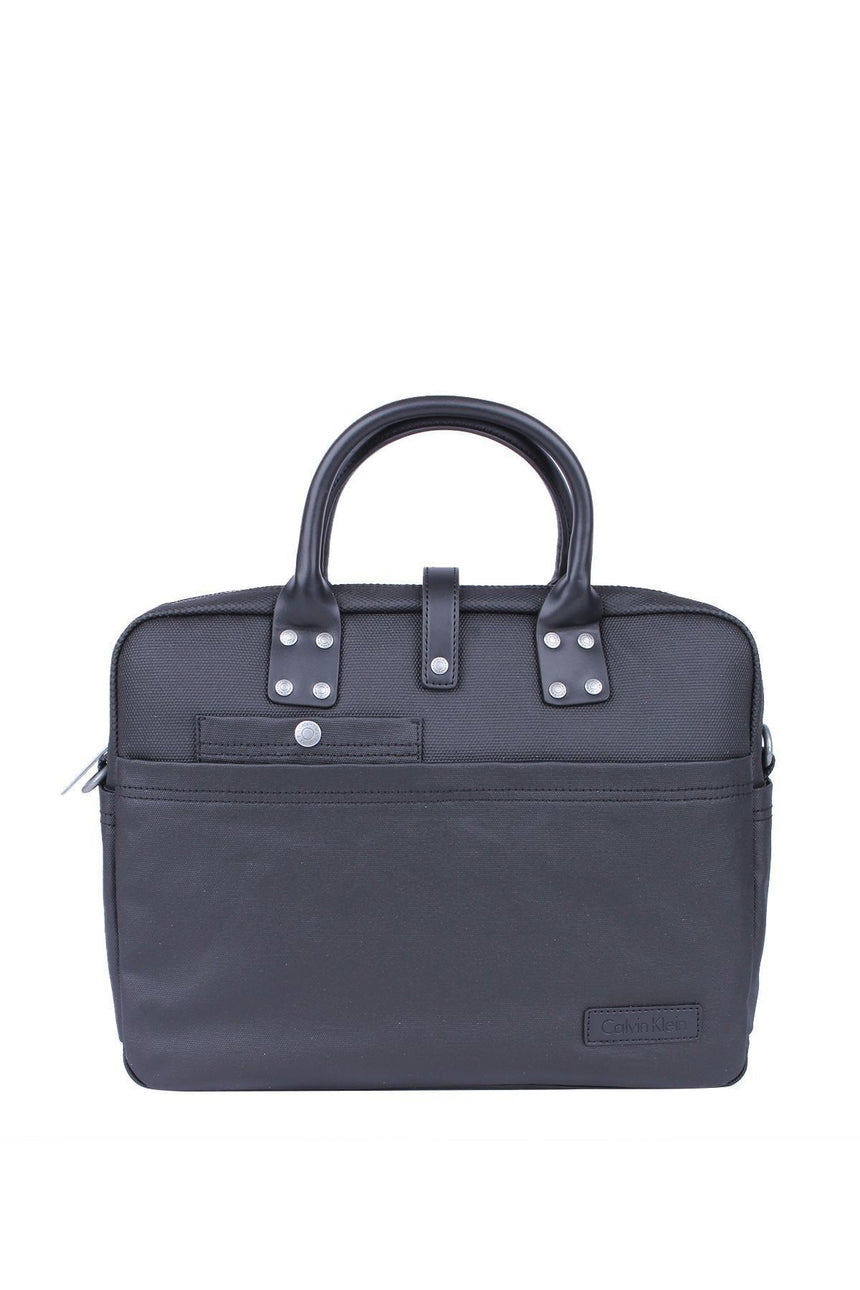 Calvin Klein Everday Laptop Çantası Black