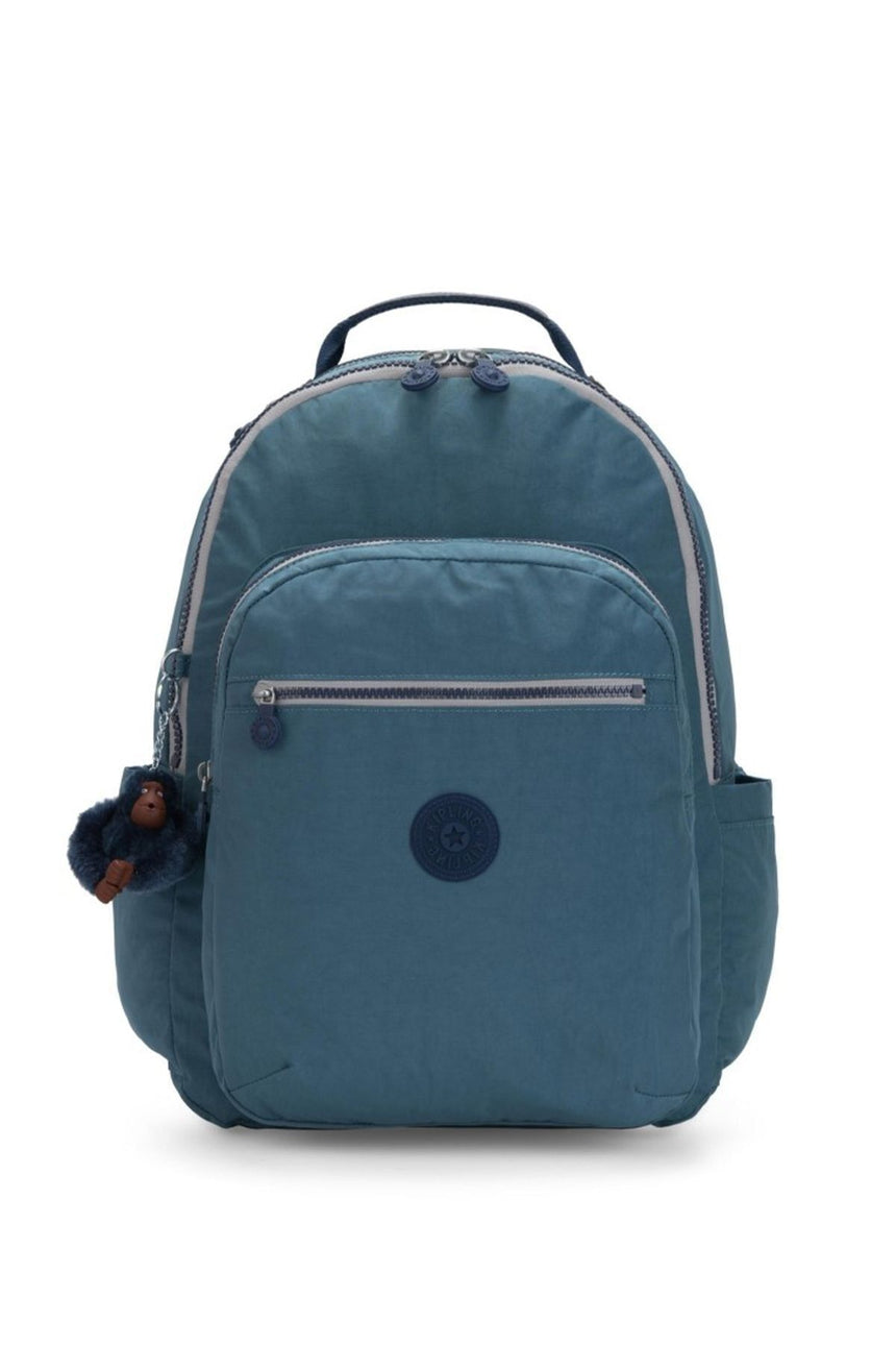 Kipling Seoul Sırt Çantası Baltic Aqua