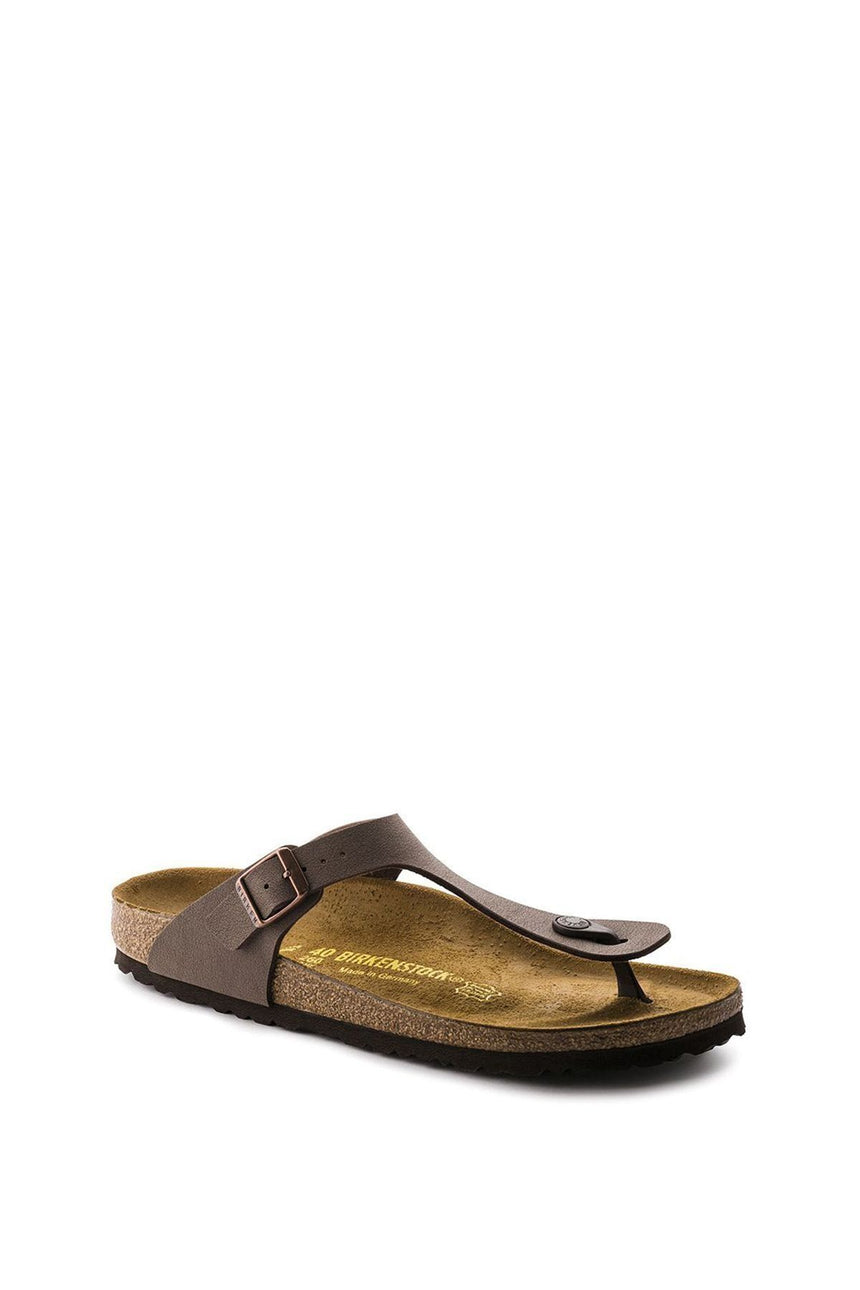 Birkenstock Gizeh BS Parmak Arası Kadın Terlik Kahve