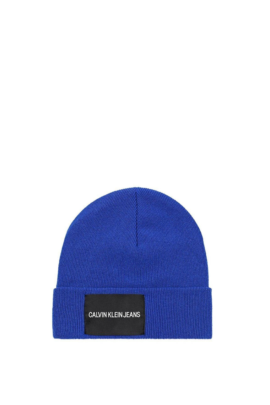 Calvin Klein J Calvin Klein Jeans Beanie W Bere Surf The Web