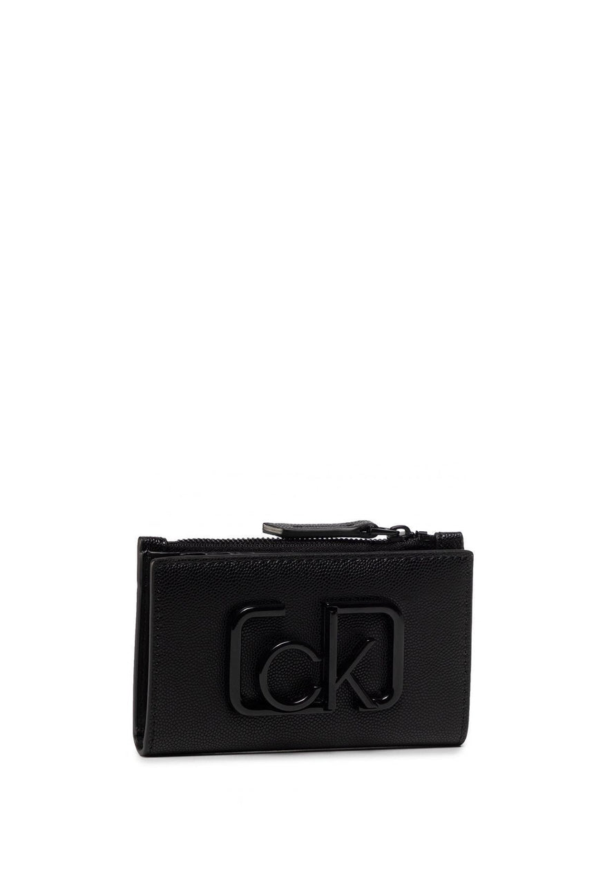Calvin Klein Signature Ns Kadın Kartlık Black
