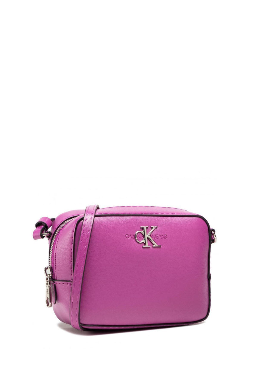 Calvin Klein Camera Bag Çapraz Askılı Kadın Çantası Vivid Orange