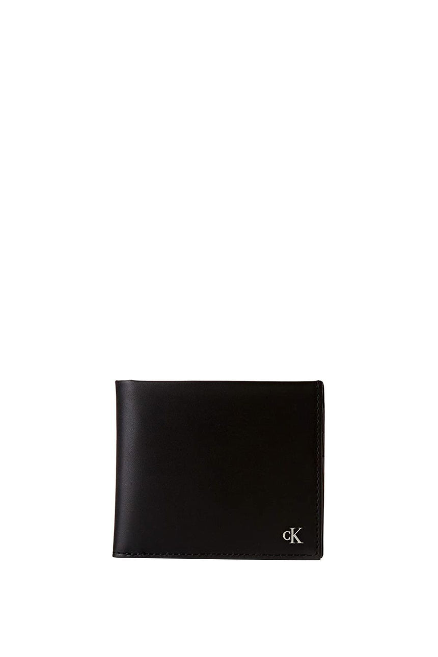 Calvin Klein Bifold Erkek Cüzdanı Black