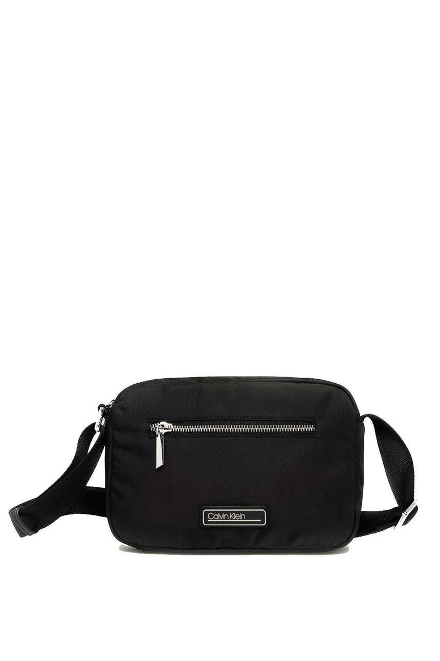 Calvin Klein Ew Çapraz Askılı Kadın Çantası Black