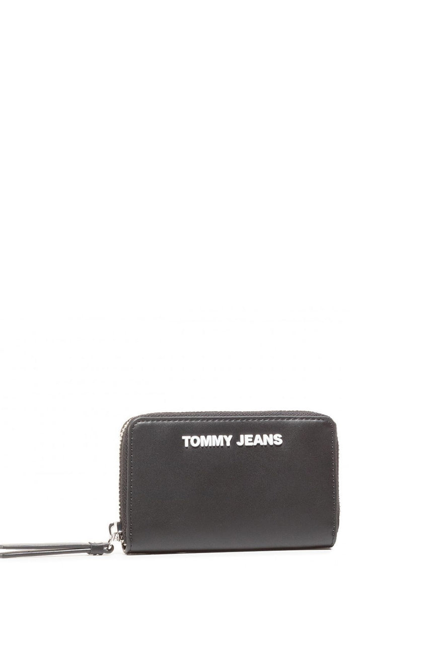 Calvin Klein Tjw Pu Sm Za Wallet Kadın Cüzdanı Black