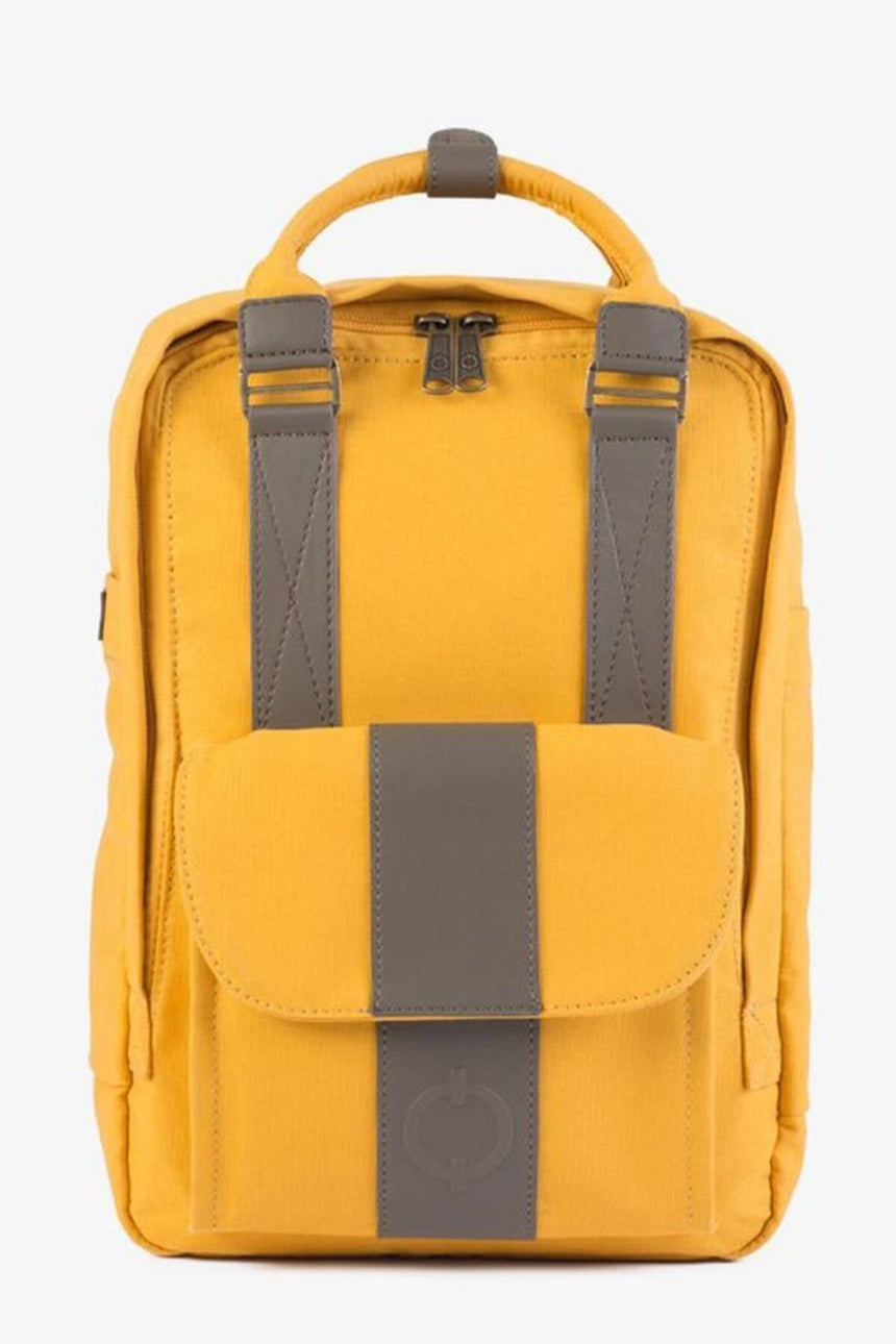 Nors Mag XL Unisex Sırt Çantası Sarı