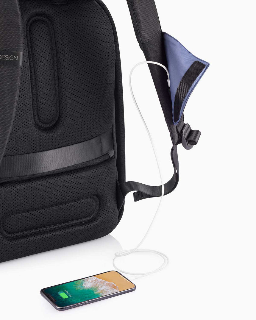 XD Design Flex Gym Bag Sırt Çantası Black