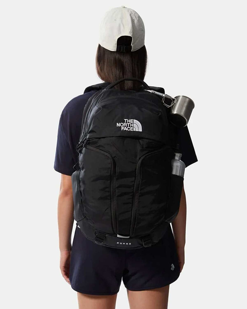 The Nort Face Surge Sırt Çantası Black