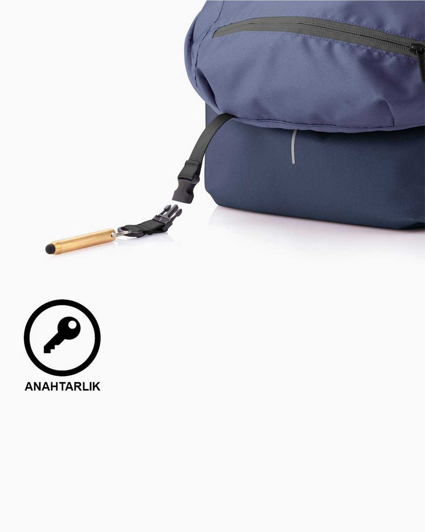XD Design Bobby Soft Anti - Theft Sırt Çantası