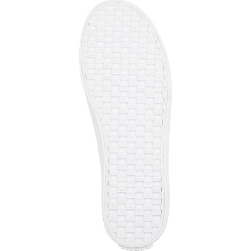 Tommy Hilfiger Vulcanized Kadın Sneaker Ekru