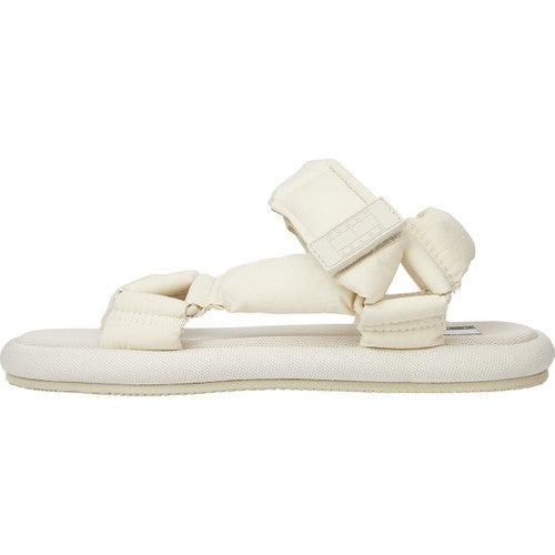 Tommy Hilfiger Poppy Soft Kadın Sandalet Bej