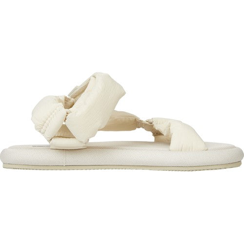 Tommy Hilfiger Poppy Soft Kadın Sandalet Bej