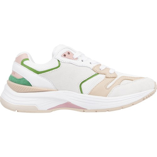 Tommy Hilfiger Modern Runner Kadın Sneaker White