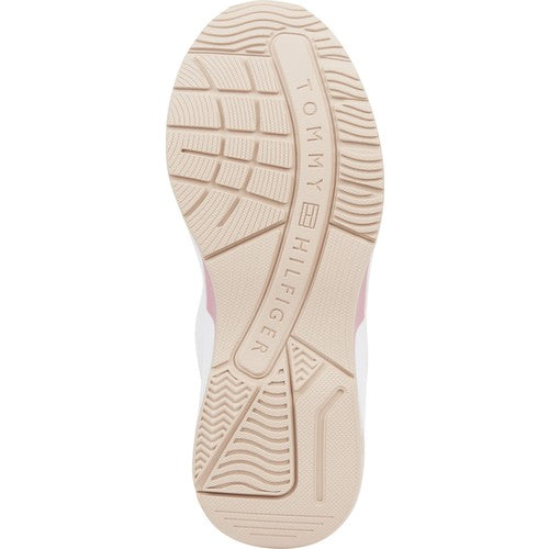 Tommy Hilfiger Modern Runner Kadın Sneaker White