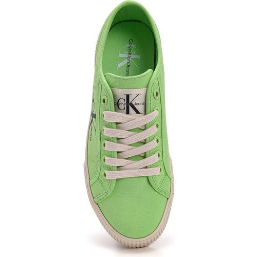 Calvin Klein Vulcanized Essential Kadın Sneakers Live Mist