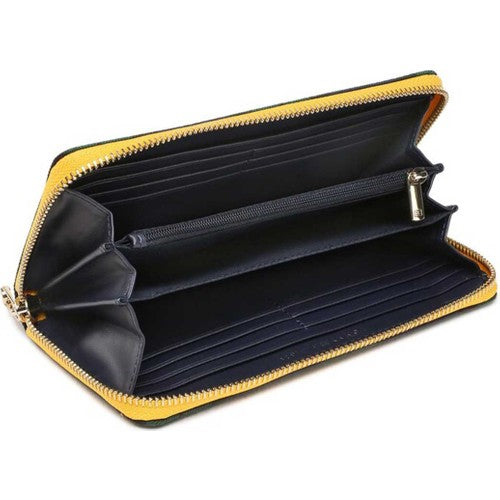 Tommy Hilfiger Iconıc Mini Kadın Cüzdanı Yeşil