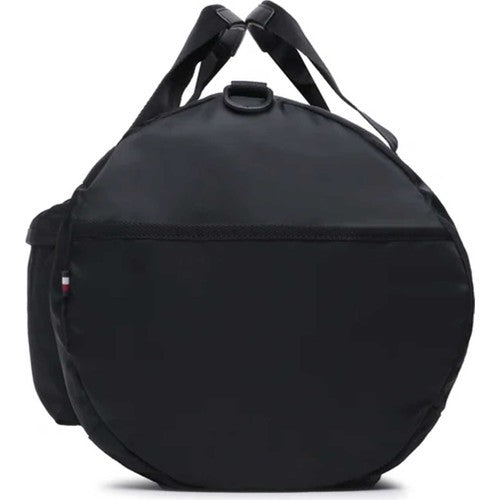 Tommy Hilfiger Skylıne Duffle Erkek Spor Çantası Siyah