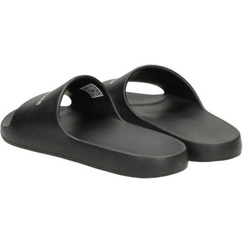 Tommy Hilfiger Flip Flops Slide Kadın Terlik Siyah