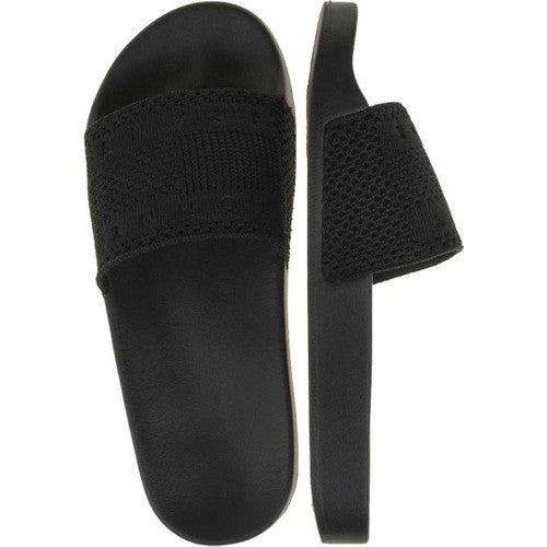 Tommy Hilfiger Flip Flops Slide Kadın Terlik Siyah