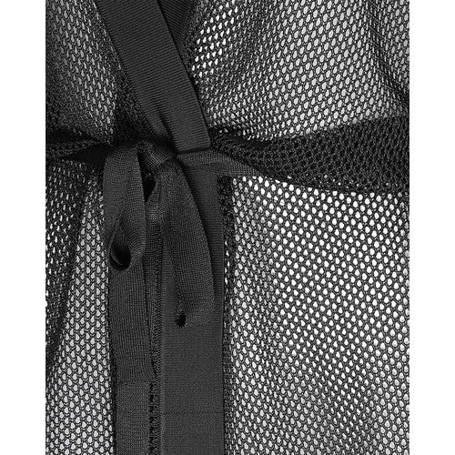 Calvin Klein Cover Ups Kadın Kaftan Black