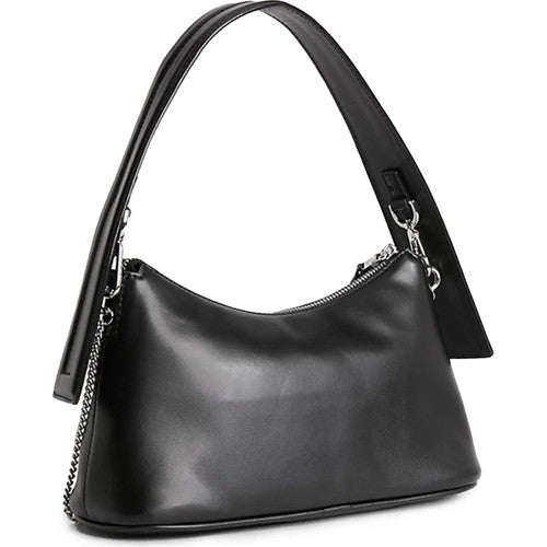 Calvin Klein Natural Mini Bag Çapraz Askılı Kadıın Çantası Black