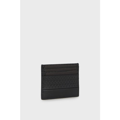 Calvin Klein Modern Bar Cardholder Kartlık Black