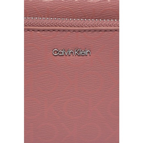 Calvin Klein Must Camera Bag Ash Rose Mono