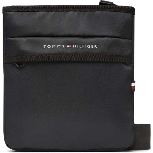 Tommy Hilfiger Skyline Mini Crossover Erkek Çapraz Askılı Kadın Çantası Mavi