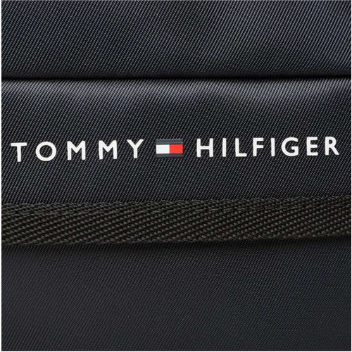 Tommy Hilfiger Skyline Mini Crossover Erkek Çapraz Askılı Kadın Çantası Mavi