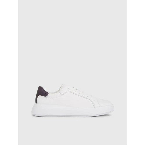 Calvin Klein Low Top Düz Taban Sneakers Black