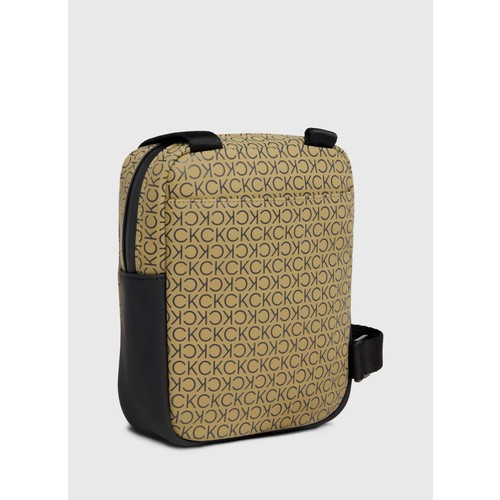 Calvin Klein Rubberized Reporter Çapraz Askılı Çanta