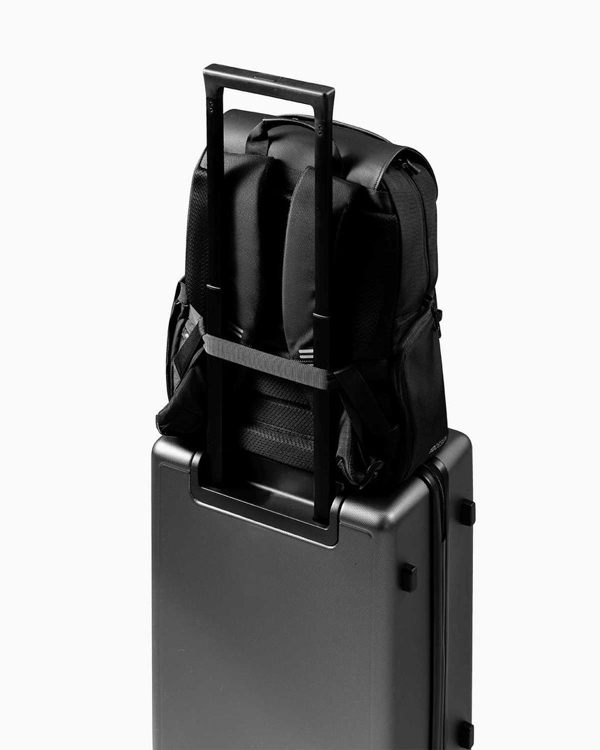 XD Design Soft Daypack Hırsızlık Önleyici Sırt Çantası Black