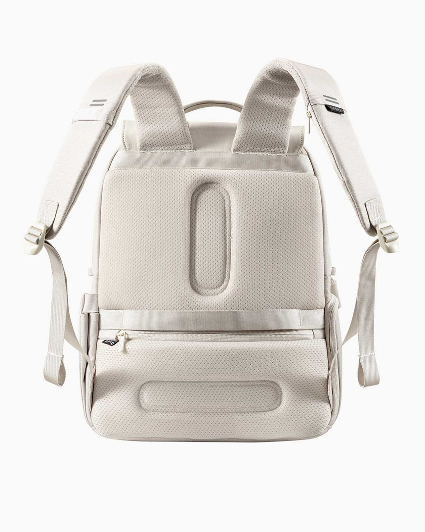 XD Design Soft Daypack Hırsızlık Önleyici Sırt Çantası Light Grey