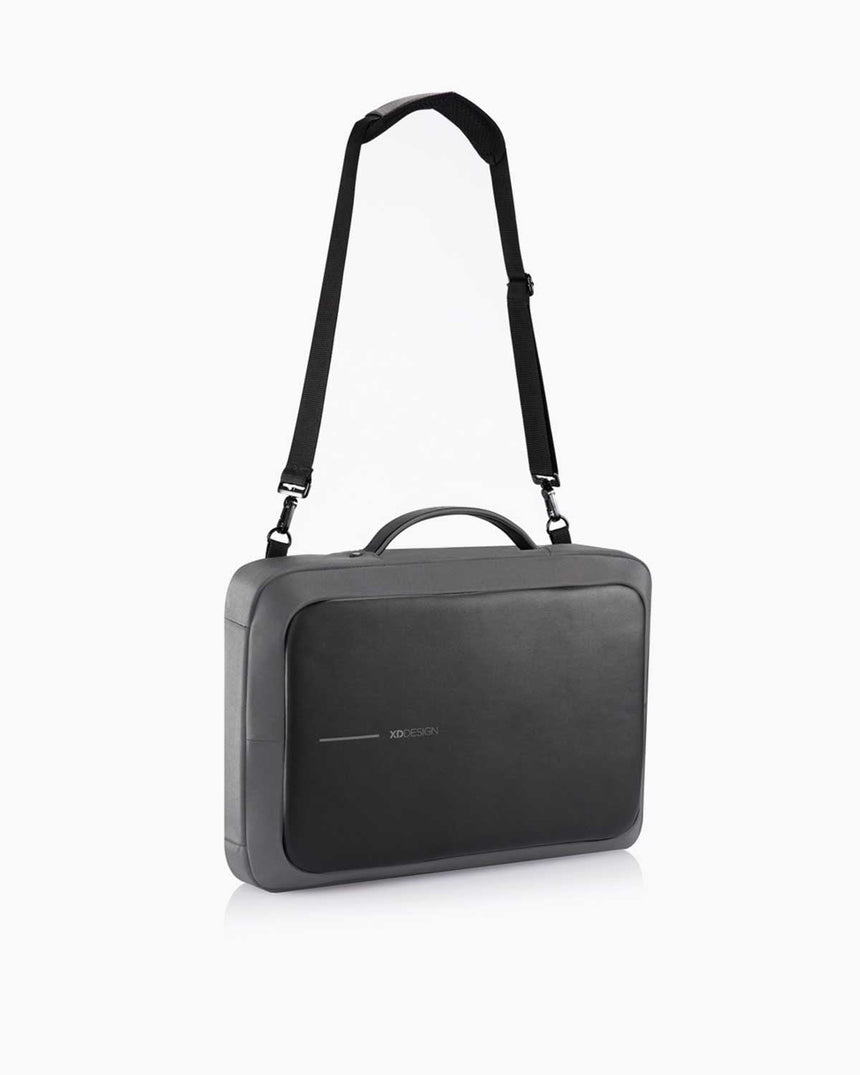 XD Design Bobby Bizz 2.0 16 Inc Uyumlu Hırsızlık Önleyici Sırt Çantası Grey
