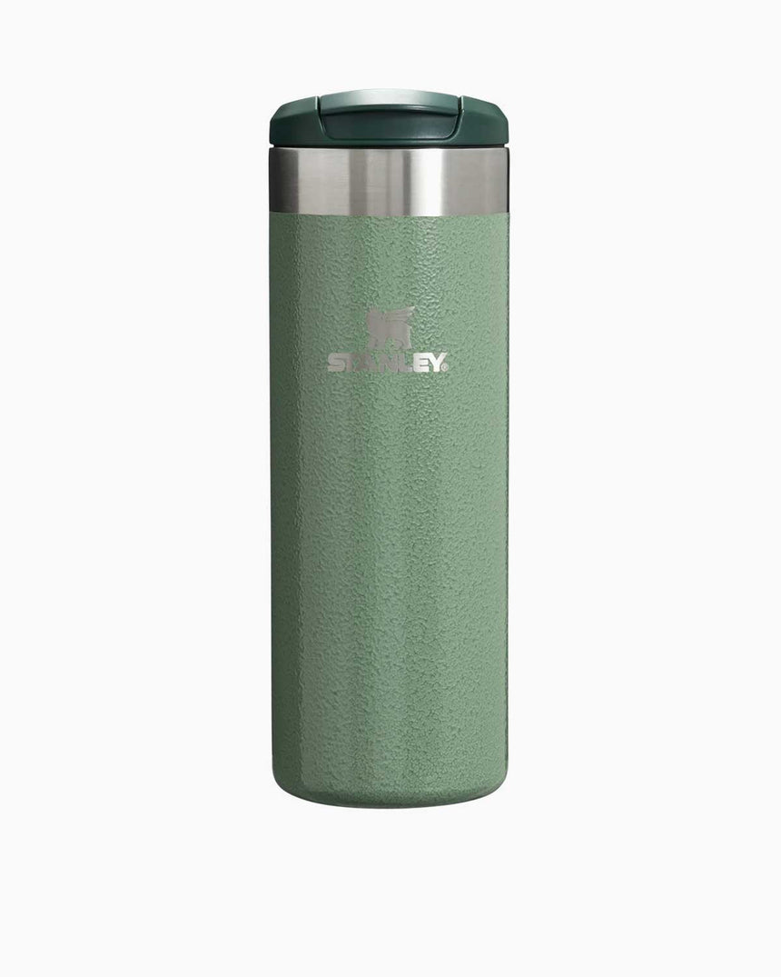 Stanley The Aerolight Transit Mug 0.47L 16oz Termos Hammertone Green