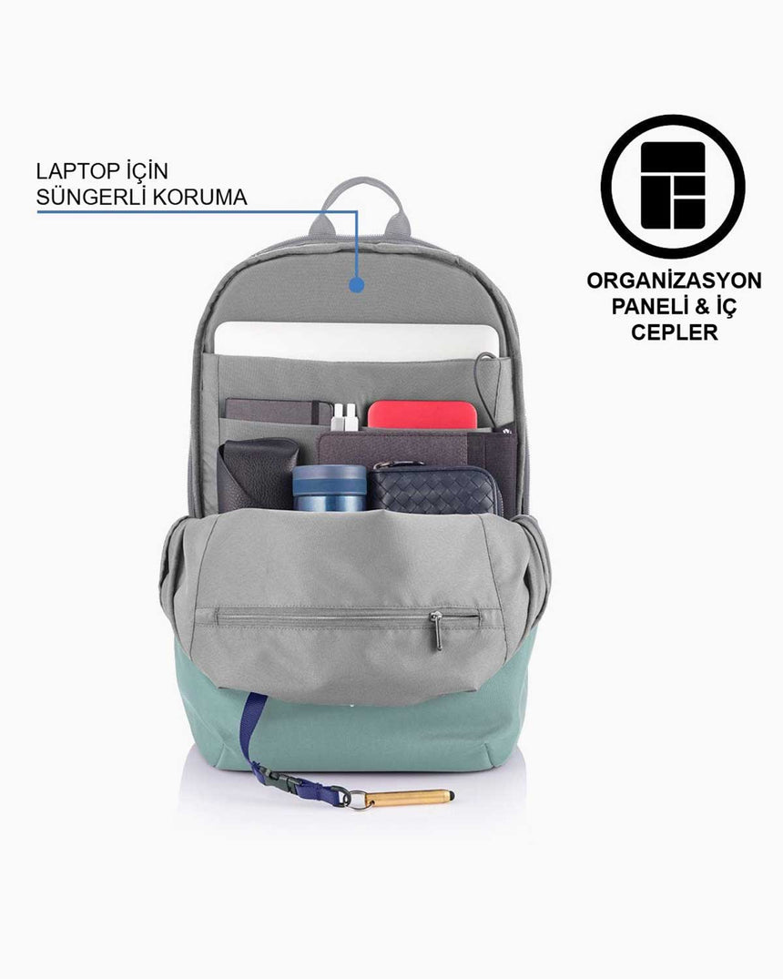 XD Design Bobby Soft Anti - Theft Sırt Çantası