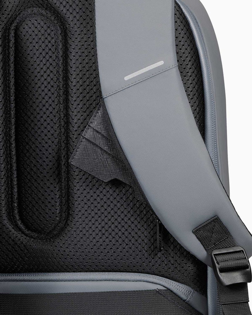 XD Design Bobby Edge Sırt Çantası Grey