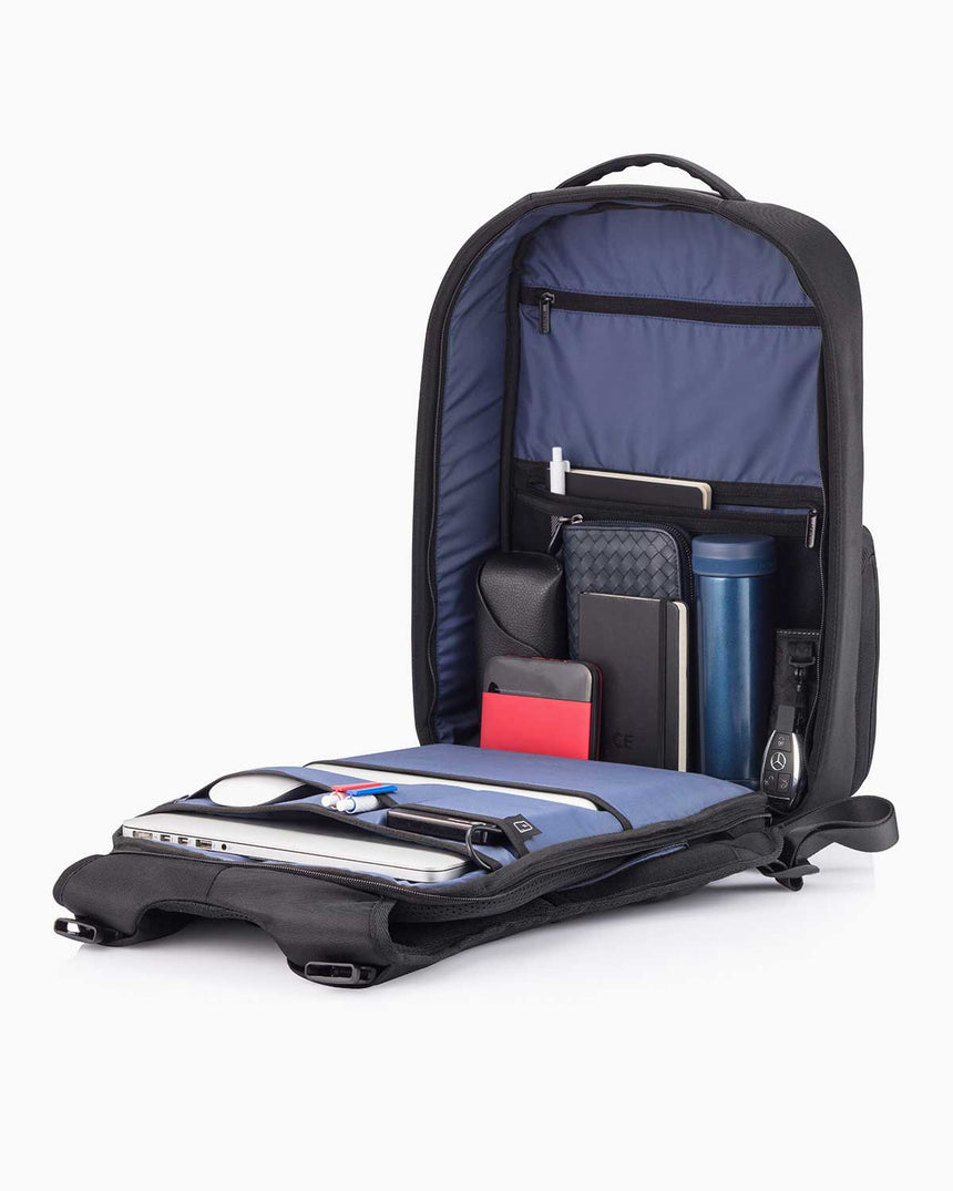 XD Design Flex Gym Bag Sırt Çantası Black