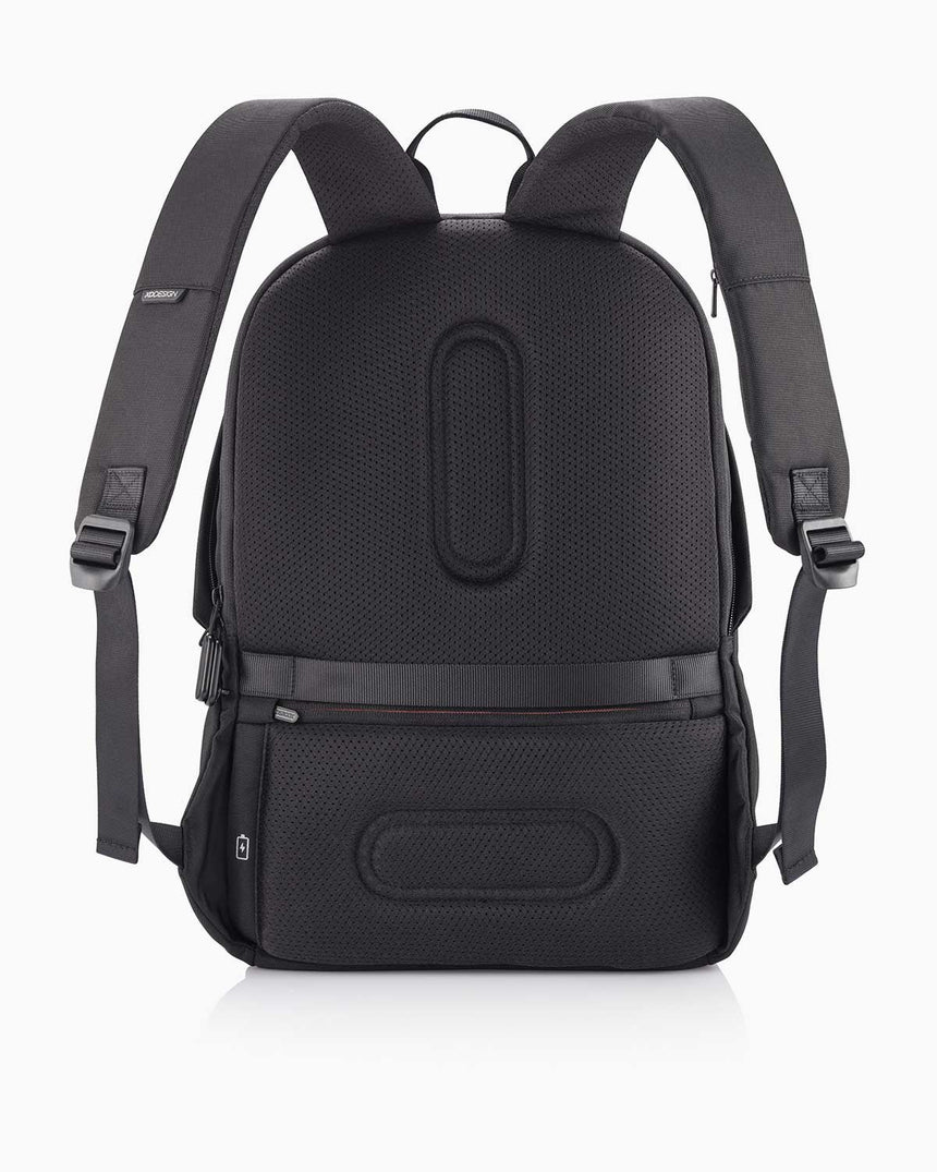 XD Design Bobby Soft Anti - Theft Sırt Çantası Black