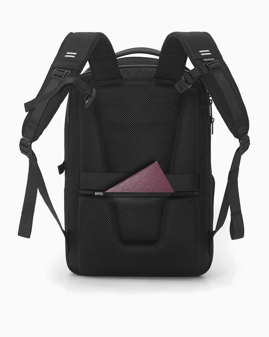 XD Design Bizz Backpack Sırt Çantası Black
