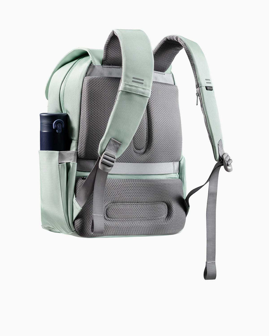 XD Design Soft Daypack Hırsızlık Önleyici Sırt Çantası Mint
