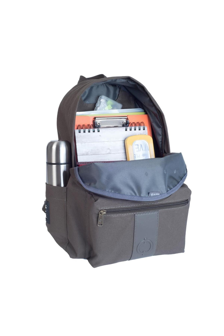 Nors Skoolbag Sırt Çantası Yeşil