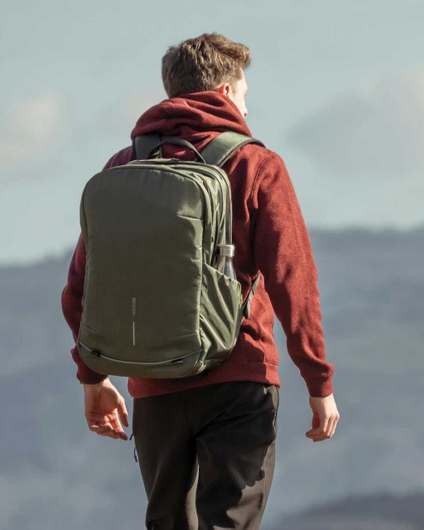 XD Design Bobby Explore Sırt Çantası Green