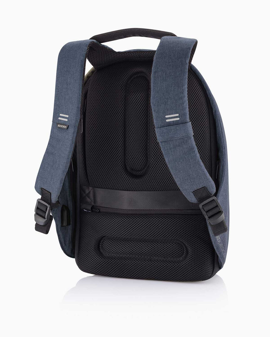 XD Design Bobby Hero Regular Anti-Theft Backpack Sırt Çantası Navy