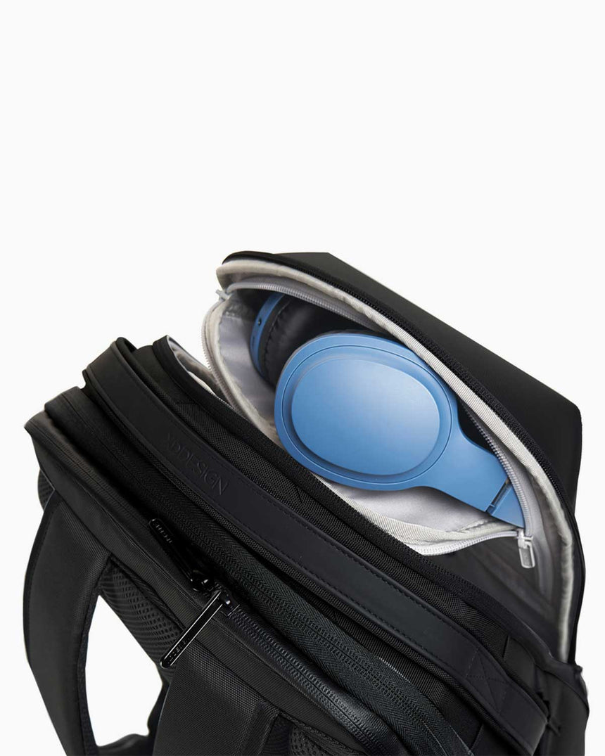 XD Design Bizz Backpack Sırt Çantası Black